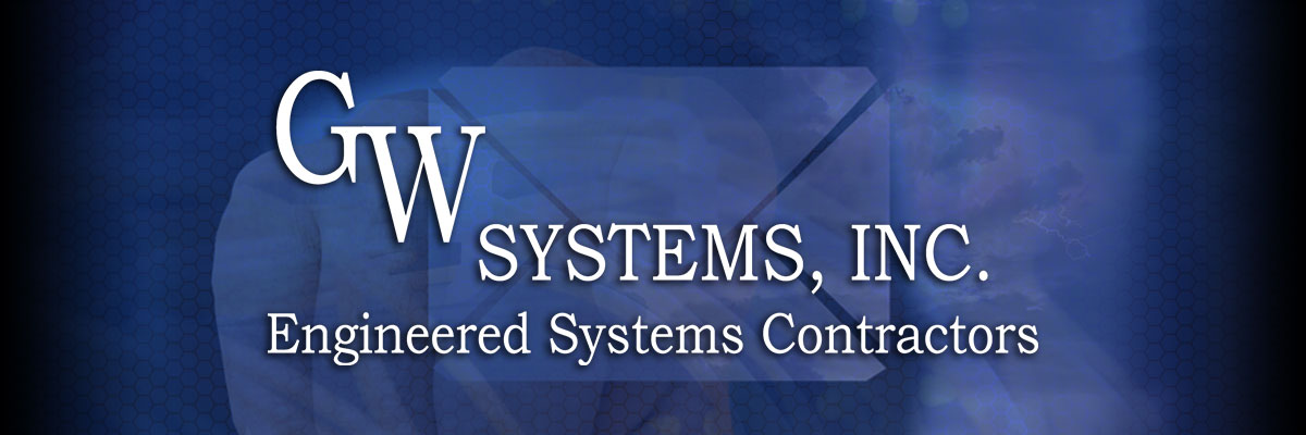 GW Systems Contact Page Header