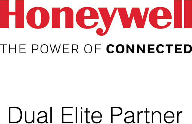 Honeywell Elite Partner Graphic