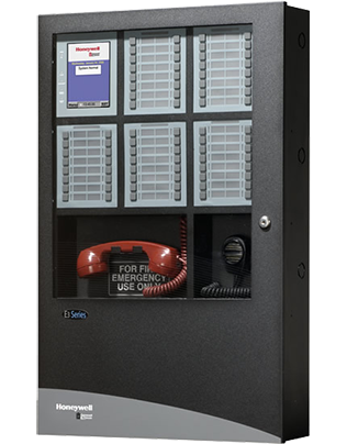 Gamewell-FCI, E3 Series® Broadband Emergency Voice Evacuation System