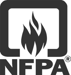 NFPA Certified Logo