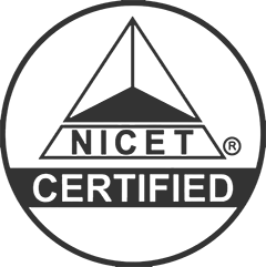 NICET Certified Logo